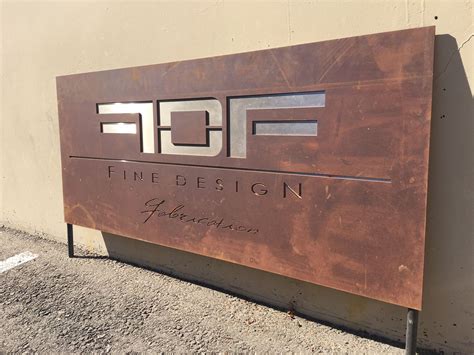 custom metal sign fabrication near me|metal cutout signs near me.